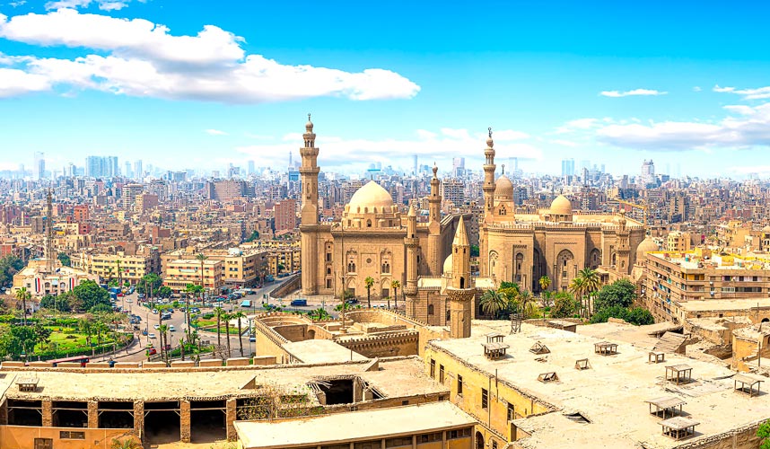 egypt
